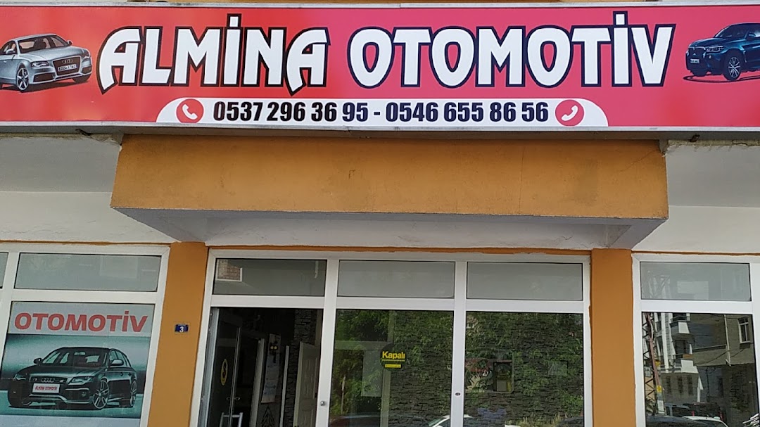 Almina Otomotiv