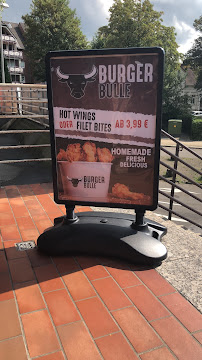 Burger Bulle à Gelsenkirchen menu