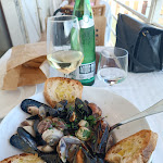 Photo n°1 de l'avis de Federica. fait le 03/07/2023 à 10:15 sur le  Ristorante Il Delfino Ostia à pl