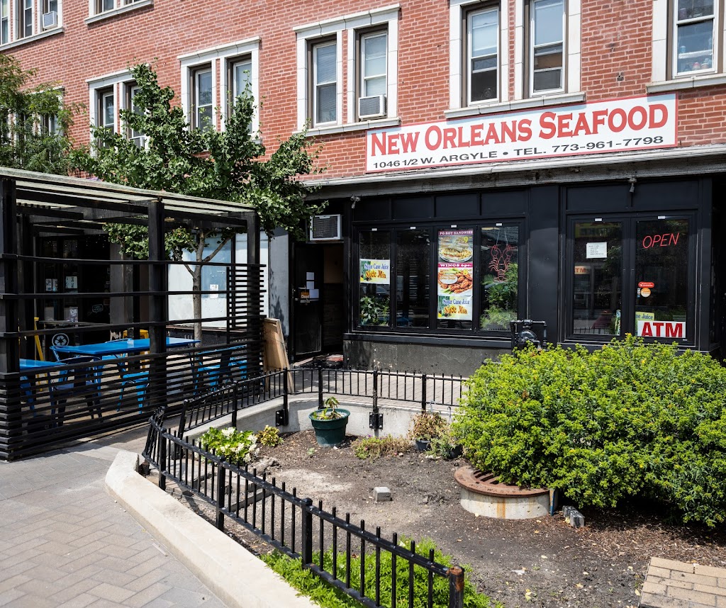 New Orleans Seafood Inc 60640