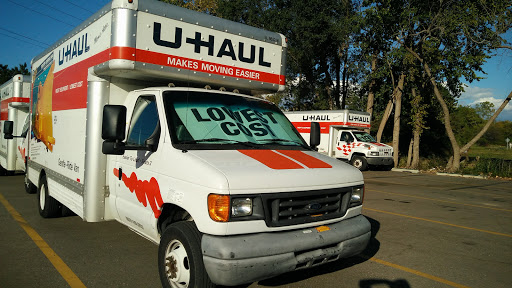 RV Storage Facility «U-Haul Moving & Storage of Ypsilanti», reviews and photos, 2714 Washtenaw Ave, Ypsilanti, MI 48197, USA