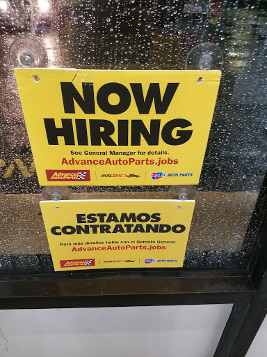 Auto Parts Store «Advance Auto Parts», reviews and photos, 1406 Kenneth Rd, York, PA 17404, USA