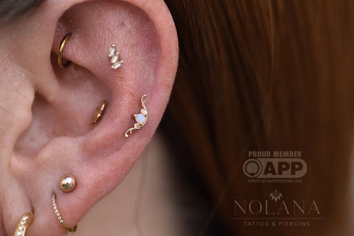 Explore zipper tattoo ideas, creative tattoo ideas in Prairieville, available at Nolana Tattoo & Piercing