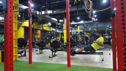 CROSSFIT SPORT CITY