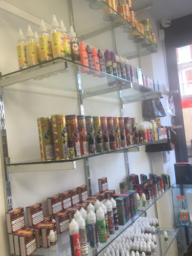 Reviews of The Vape Store Chorlton in Manchester - Shop