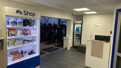 L'Orange bleue - Salle de sport à Bruz