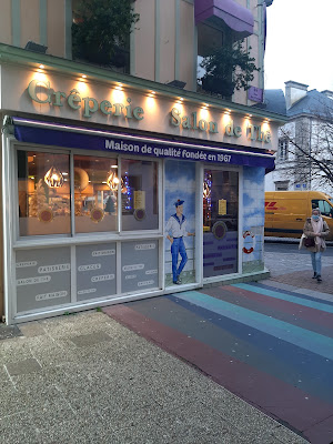 Paris Philippe à Cherbourg-en-Cotentin