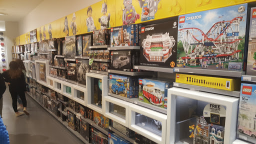 Toy Store «The LEGO Store», reviews and photos, 400 Commons Way #213, Bridgewater, NJ 08807, USA