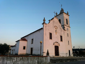 Igreja Paroquial de Taveiro