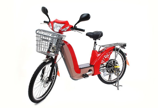Logo da empresa - G Oeste Bicicletas