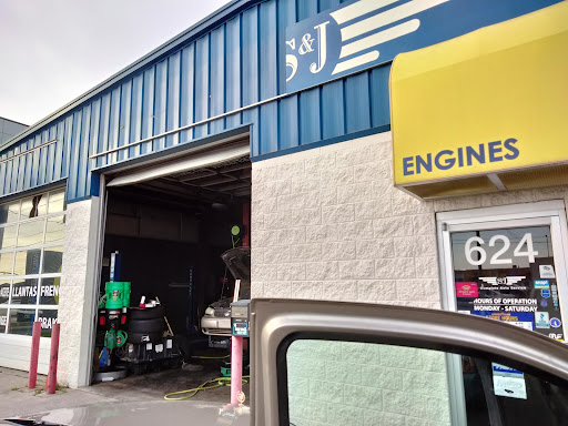 Auto Repair Shop «S & J Complete Auto», reviews and photos, 624 Murfreesboro Pike, Nashville, TN 37210, USA