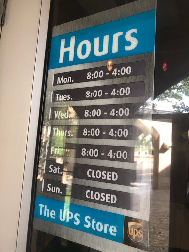 Shipping and Mailing Service «The UPS Store», reviews and photos, 900 E 7th St, Bloomington, IN 47405, USA