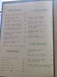 La Maison Louveciennes à Louveciennes menu