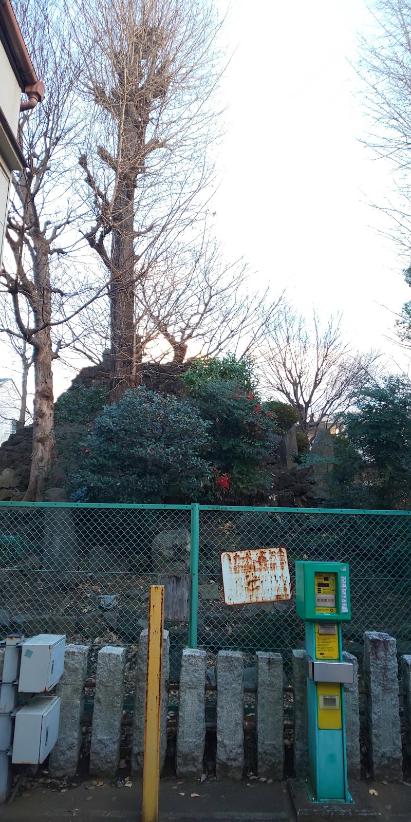 富士パーク 駐車場