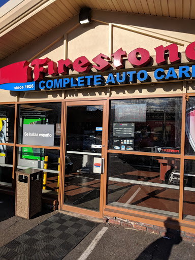 Tire Shop «Firestone Complete Auto Care», reviews and photos, 70-76 NJ-139, Jersey City, NJ 07306, USA