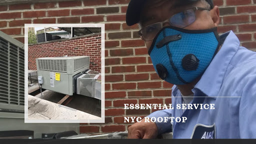 Air Conditioning Repair Service «AMHAC», reviews and photos, 365 White Plains Rd, Eastchester, NY 10709, USA