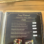 Photo n°3 de l'avis de AUCUNOM. fait le 27/02/2023 à 23:09 sur le  Restaurant/Cafe Saray à Weil am Rhein