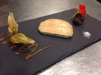 Foie gras du Restaurant gastronomique La Marmite à Rouen - n°16