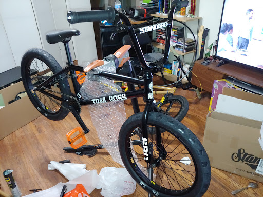 Bicycle Store «Budget Bicycles», reviews and photos, 2750 Colorado Blvd, Los Angeles, CA 90041, USA