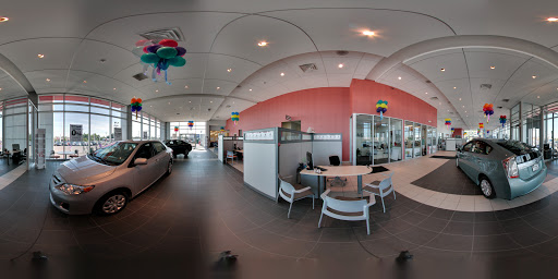 Car Dealer «West Herr Toyota of Williamsville», reviews and photos, 8129 Main St, Williamsville, NY 14221, USA