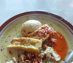 Bubur Ayam dan Lontong Sayur Khas Jakarta Bang Agus photo