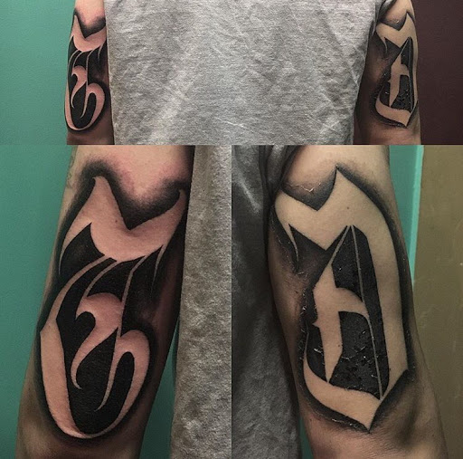 Explore tattoo ideas for women wrist, creative tattoo ideas in San Diego, available at Sideshow Tattoo and Piercing