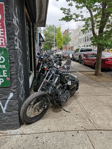 Motorcycle Dealer «Brooklyn Mayd», reviews and photos, 857 Broadway, Brooklyn, NY 11206, USA