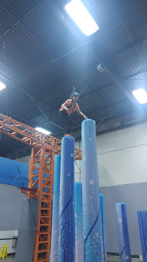 Amusement Center «Sky Zone Trampoline Park», reviews and photos, 595 Hale Ave N, Oakdale, MN 55128, USA