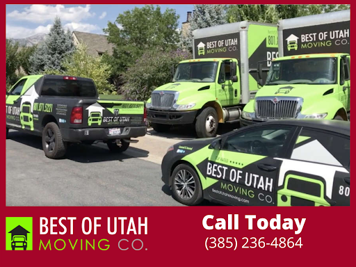 Moving Company «Best of Utah Moving Company», reviews and photos, 10291 S 1300 E, Sandy, UT 84094, USA