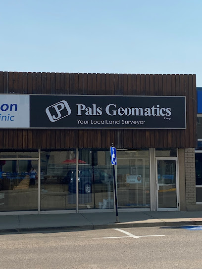 Pals Geomatics Corp. - Westlock Branch