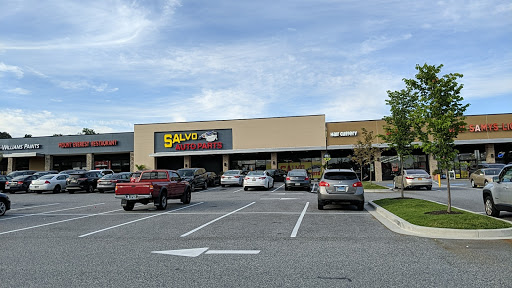 Hair Salon «Hair Cuttery», reviews and photos, 7927 Belair Rd Ste F, Nottingham, MD 21236, USA