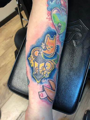 Find tummy tuck tattoo ideas for your next unique tattoo in Jefferson at Slammin Ink Tattoo