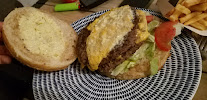 Aliment-réconfort du Restauration rapide Big Hamburger à Morteau - n°16