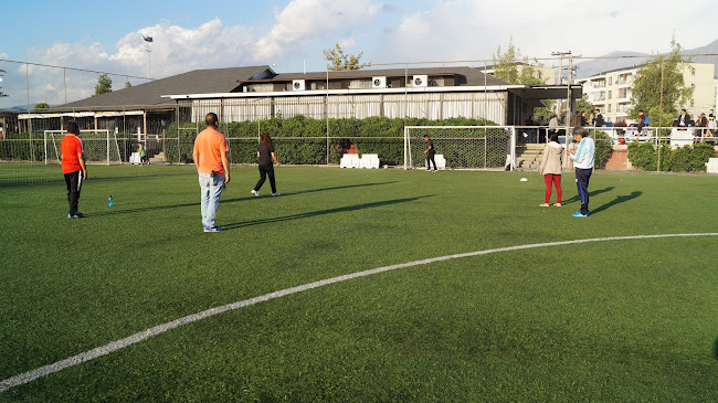 Opiniones de Complejo Deportivo Mundo Sport en Macul - Campo de fútbol