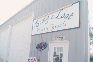 Booty & Loot Upscale Resale