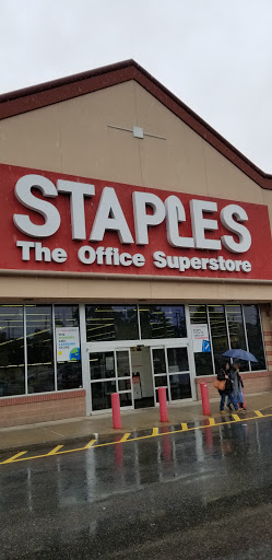 Office Supply Store «Staples», reviews and photos, 136 Kingsland Rd, Clifton, NJ 07014, USA