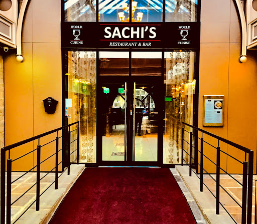 Sachi's