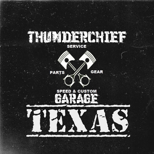 Thunderchief Garage