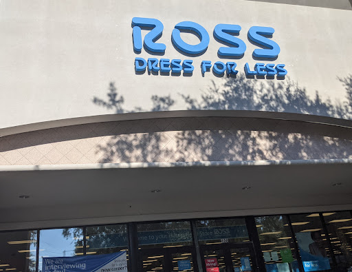 Clothing Store «Ross Dress for Less», reviews and photos, 30 Malphrus Rd, Bluffton, SC 29910, USA