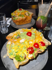 Taco salade du Restaurant mexicain Mexicain Baïli🌮🌯 à Paris - n°1
