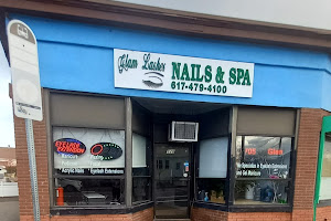 Glam Lashes Nails & Spa