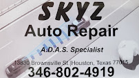 Skyz auto repair - Photo 1 - Car repair in Houston, TX, Pasadena