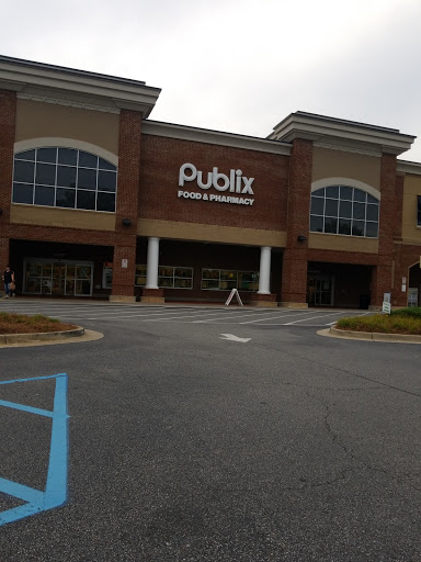 Supermarket «Publix Super Market at Village Walk Shopping Center», reviews and photos, 270 Rucker Rd, Alpharetta, GA 30004, USA