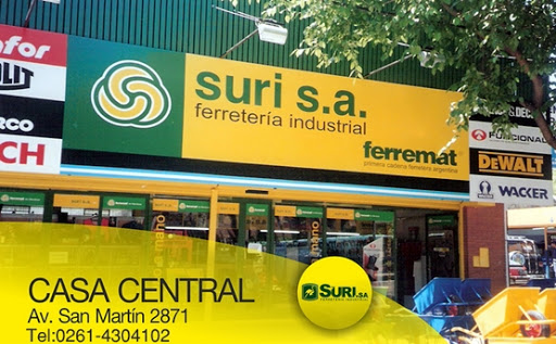 Suri SA - Casa Central