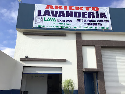 LAVANDERÍA LAVA EXPRESS