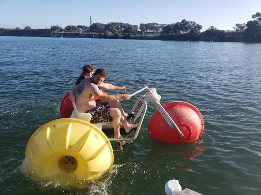 Boat club Carlsbad