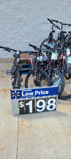 Department Store «Walmart Supercenter», reviews and photos, 41 Anawana Lake Rd, Monticello, NY 12701, USA