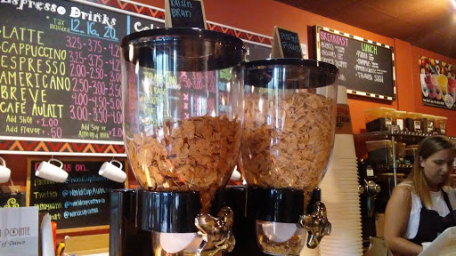 Coffee Shop «World Cup Coffee - South College», reviews and photos, 1100 S College St Suite 102, Auburn, AL 36832, USA