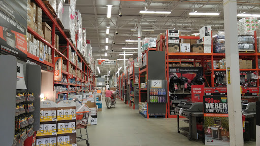 Home Improvement Store «The Home Depot», reviews and photos, 3 Mystic View Rd, Everett, MA 02149, USA