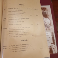 Gaststätte Stralsunder à Rostock carte